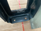 Jaguar XJ40 86-94 Rear Bumper Right side section, with Chrome blade- guide pins missing/ rear corner join present