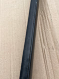 Jaguar X300 Sport XJR X308 Black Waist line seal Right front