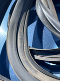 JAGUAR X308 X300 LWB 94-02 Rear Screen Rubber Seal