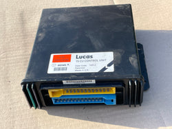 Daimler Jaguar XJ40 XJS 4.0 ECU Electronic Control Unit Engine Injection Module DBC10785