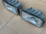 Jaguar Daimler XJ40 Sovereign Left & Right sides Head lamp styled Fish tank light RHD