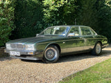 1987 Daimler XJ40 3.6 Low Mileage 40K Long MOT Moorlands Green