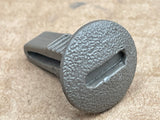 Daimler Jaguar XJ40 93-94 model fixing/ turnbuckle for the trunk boot liner carpet Rattan beige Doeskin- 1x piece