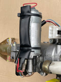 Jaguar X300 94-97 upper steering column electrically adjusted, with adjustment motors HNA9261BA
