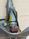 Jaguar X300 94-97 upper steering column electrically adjusted, with adjustment motors HNA9261BA