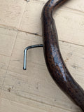 Jaguar X300 XJ6 94-97 6cyl models 50mm Bore Custom Stainless Steel Mid Over Axle Exhaust Boxes Sections. Left & Right