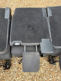 Land Rover Discovery 3 L319 04-09 genuine Rear seat set- Heated Cloth