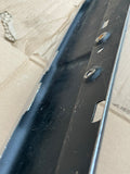 Daimler Jaguar XJ40 front bumper chrome centre for models with headlamp washers excellent condition 9.5/10