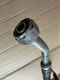 Daimler Jaguar X305 6.0 V12 Air Conditioning hose pipe- from the condenser to compressor MNA7340BB