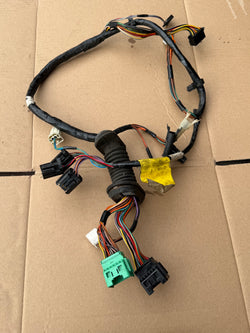 Jaguar XJ40 Right side Front Door Window Wiring Loom