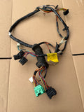 Jaguar XJ40 Right side Front Door Window Wiring Loom