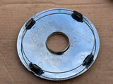 Daimler Jaguar XJ40 X300 X308 CHROMED centre cap wheel nut cover for 16” 20 Spoke & Turbine wheels CCC52811