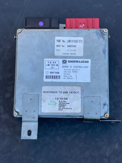 Jaguar X300 Xj6 XJS 4.0 ECU LNB1410CB/ LNB1410CC computer