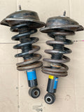 Daimler Jaguar XJ40 rear shock absorber damper spring suspension set SLS delete conversion