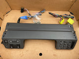 Jaguar Daimler XJ40 93-94 Facia panel with Lighting Logic Switch Pack Light Switch & Trip Computer