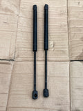 Jaguar XJ40 XJ81 XJ6 bonnet Hood gas struts. X2