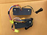 Daimler Jaguar XJ40 Sovereign Electric Front Seat Switches pair 91-92 models DBC6423