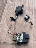 Jaguar XJ40 Trunk Boot remote release solenoid and switch upgrade for 94 models