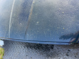 Jaguar XJ40 bonnet JFG Westminster Blue- very solid/ no rust