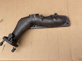 Jaguar XJ40 XJS 3.2 3.6 4.0 Exhaust manifold Front section