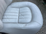 Jaguar X308 XJ8 V8 Front left seat AGD Oatmeal