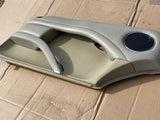 Jaguar X300 XJ6 AGD OATMEAL front door card X1 Right side FRONT