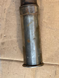 Jaguar XJ40 90-94 3.2 4.0 Left rear exhaust back box EBC10969