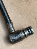 Jaguar XJ40 91-94 Petrol Fuel Pipe Feed Hose From The Tank To The Fuel Filter