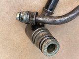 Jaguar XJ40 91-94 Petrol Fuel Pipe Feed Hose From The Tank To The Fuel Filter