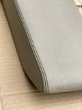 Jaguar XJ40 AEE Doeskin Arm rest centre console lid