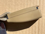 Daimler Jaguar XJ40 93-94 Models AEE Doeskin Rear seat belt & buckle BEC15537AEE