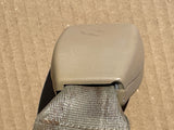 Daimler Jaguar XJ40 93-94 Models AEE Doeskin Rear seat belt & buckle BEC15537AEE