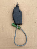 Jaguar XJ40 91-92 Door Lock Solenoid Actuator Motor left or right rear (originally Left rear side).