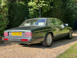 1987 Daimler XJ40 3.6 Low Mileage 40K Long MOT Moorlands Green