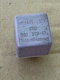 Jaguar XJ40 XJS X300 Violet relay Hella 4RD 008 520-47 DAC7687