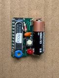 Daimler Jaguar single button remote Fob early type