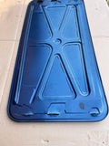 Jaguar x300 X308 97-02 Sunroof steel outer panel JHE Sapphire Blue good condition