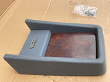 Daimler Jaguar VDP XJ40 X300 X308 full leather centre console Extension coin tray JGT REGATTA