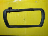 Jaguar XJ40 90-94 models Rubber seal gasket for Chrome door handle outer front left