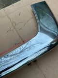 Jaguar XJS Pre facelift left side rear bumper centre chrome piece blade BCC3433