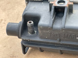 Jaguar XJ40 X300 radiator - Manual Transmission models only