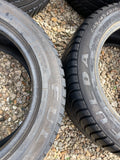 Jaguar XJ8 X308 XJ40 X300 XJ6 16” tyres 245/45/16 7.8-8.0 Tread