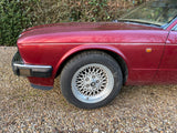 1994 Jaguar XJ40 XJ12 XJ81 6.0 V12 61k Low Mileage project.