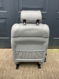 Jaguar X300 Left front Seat LFJ NIMBUS GREY