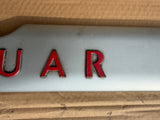 Jaguar X300 AJ16 XJR6 4.0 Supercharged Engine Rocker Cam Coil pack Cover Red letters NBC2570FA