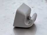 Jaguar XJ40 x300 x308 XK8 XJS sun visor retaining clip AEE Doeskin x1