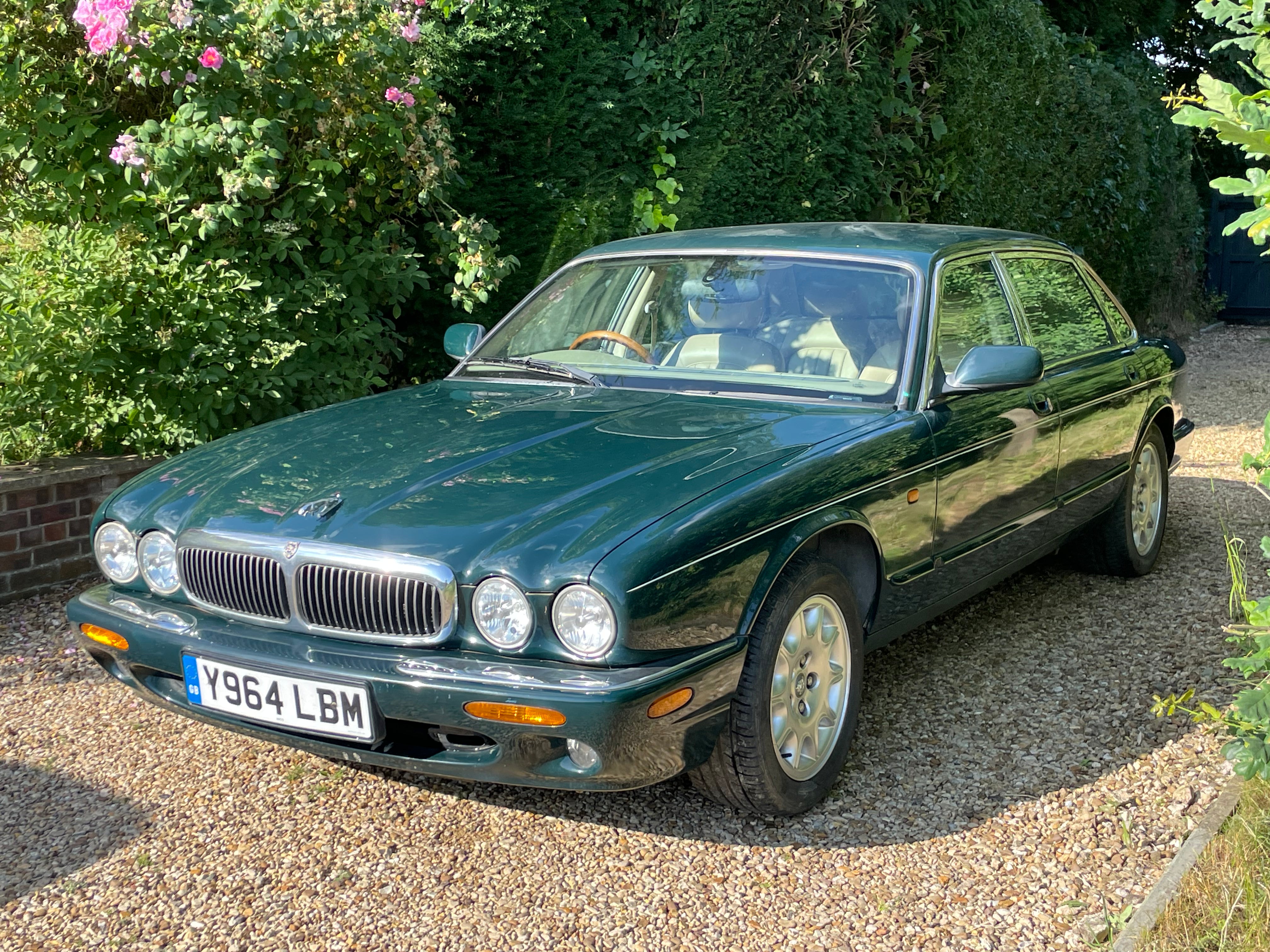 2001 Jaguar X308 XJ8 XJ EXECUTIVE V8 3.2 LWB Breaking for