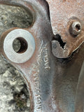Jaguar X308 XJ8 XK8 X100 Hub Front Left