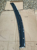 Daimler Jaguar XJ40 front bumper chrome centre for models with headlamp washers excellent condition 9.5/10