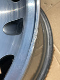 Daimler Jaguar X300 X308 XJ40 Dimple 16” alloy wheel Rim 8Jx16